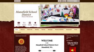 Mansfield School District