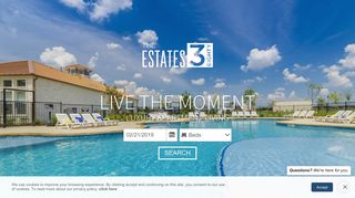 The Estates 3Eighty: Apartments In Little Elm TX