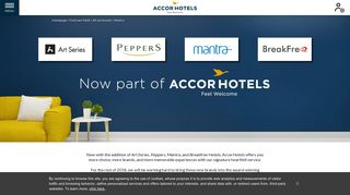 Mantra - Accor Hotels