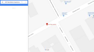 Where's the Map? - Google Maps