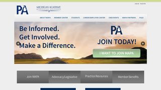 Michigan Academy of Physician Assistants
