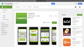MAPCO - Apps on Google Play
