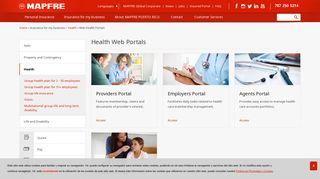Get to know our Health Web Portals - MAPFRE PUERTO RICO