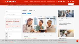 Health insurance for business - MAPFRE PUERTO RICO