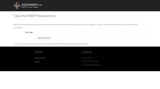 Take the MAPP Assessment - Assessment.com