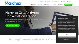 Conversation Edition: Turn conversations into actionable ... - Marchex