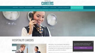 Marcus Careers | Careers at Marcus Hotels and Resorts