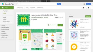 Margadarsi Chits Mobile App - Apps on Google Play