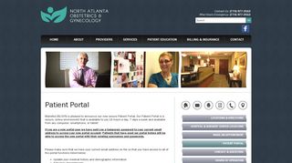 Marietta OB/GYN Patient Portal