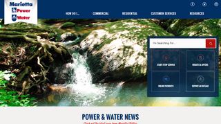 Power & Water | Marietta, GA