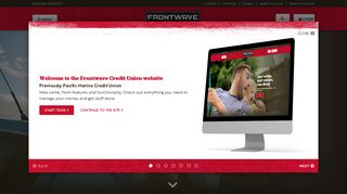 Frontwave Credit Union | California Credit Union | Banking