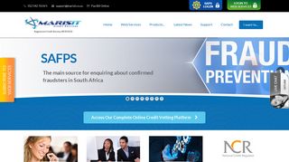 Maris IT Credit Services South Africa - Protecting your business from ...