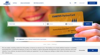 PartnerCard - Maritim Hotels