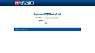 ITKTPP Login - MarkSystems