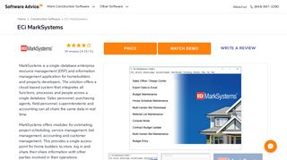 ECi MarkSystems Software - 2019 Reviews & Pricing - Software Advice