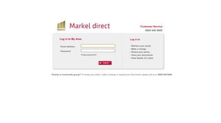 Markel Direct