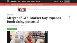 Merger of GFS, Market Day expands fundraising potential | Northwest ...