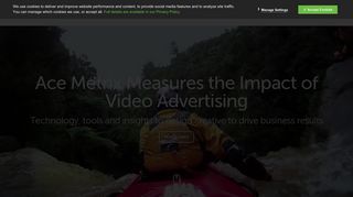 Ace Metrix | Measuring the Impact of Video Advertising