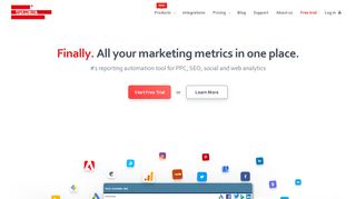 Supermetrics | #1 marketing add-on for Google Sheets & Data Studio