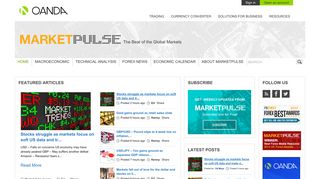 MarketPulse - The Beat of the Global Markets