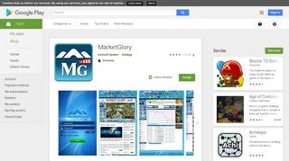 MarketGlory - Apps on Google Play