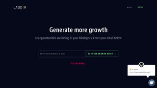Ladder.io - Growth without the guesswork.