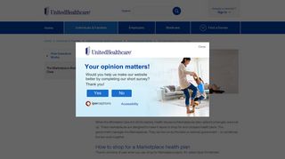 The Marketplace Made Clear | UnitedHealthcare