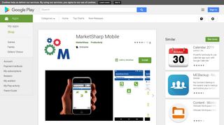 MarketSharp Mobile - Apps on Google Play