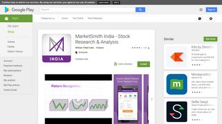 MarketSmith India - Stock Research & Analysis - Apps on Google Play