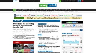 Moneycontrol: Stock/Share Market Investment, Live BSE/NSE Sensex ...