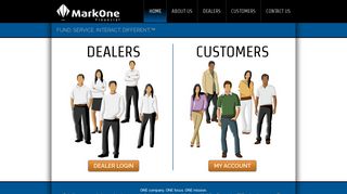 MarkOne Financial Services | FUND. SERVICE. INTERACT ...