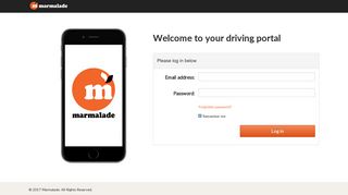 Young Marmalade: Home Page