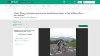 Marmot Tours, Pyrenees-Orientales - TripAdvisor