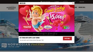 Icon Cruise Benefit | Marquee Rewards - Hollywood Casino Bangor