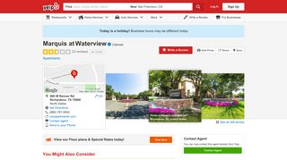 Marquis at Waterview - 249 Photos & 22 Reviews - Apartments - 800 ...