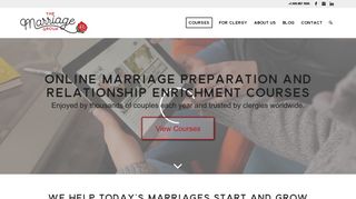 The Marriage Group - Online Marriage Preparation & Enrichment ...