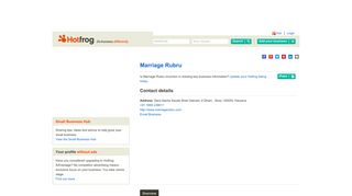 Marriage Rubru, Sirsa Haryana - MARRIAGE | Hotfrog INDIA