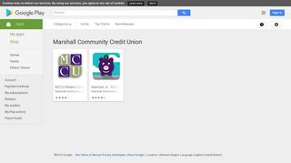 Marshall Community Credit Union - Android Apps on Google Play