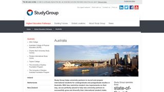Martin Higher Education | Proprietary Higher Education | Study Group