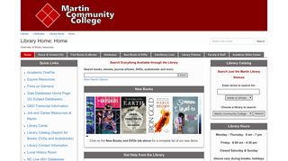 Academic Skills Center - Library Home - LibGuides at Martin ...