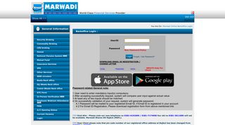 ::WelCome To Marwadi Group Online Backoffice:: Login