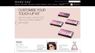 Mary Kay | Official Site