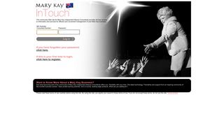 Mary Kay Australia InTouch