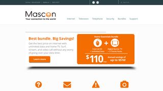 Mascon | Home - Mascon