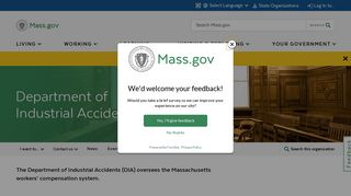 Department of Industrial Accidents | Mass.gov