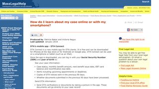 What is the My Account Page and how do I check the status of my ...