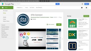 DTA Connect - Apps on Google Play