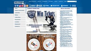 Promotions - Massachusetts State Lottery