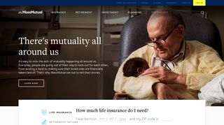 MassMutual: Insurance and Financial Services – Live Mutual