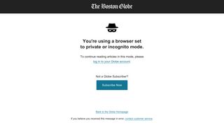 Massachusetts drops its online-tax filing system - The Boston Globe